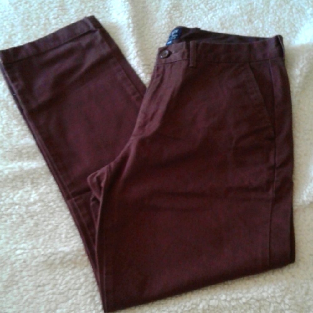🌺 Mens J. Crew "The Sutton" Casual Pants